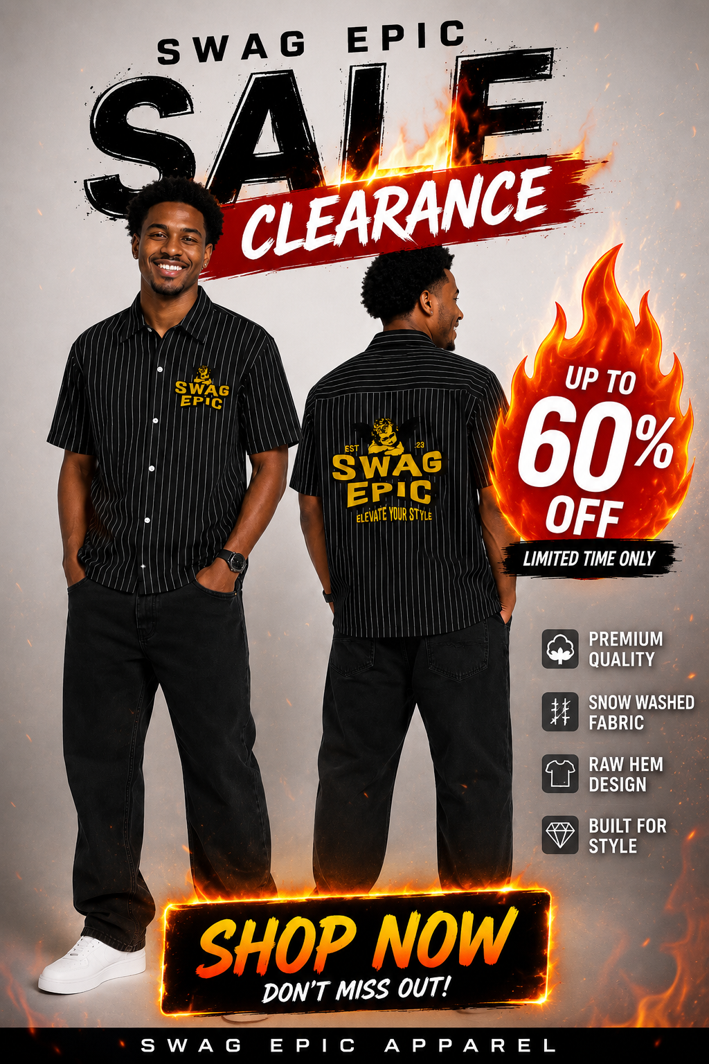 CLEARANCE SALE 🔥🔥🔥
