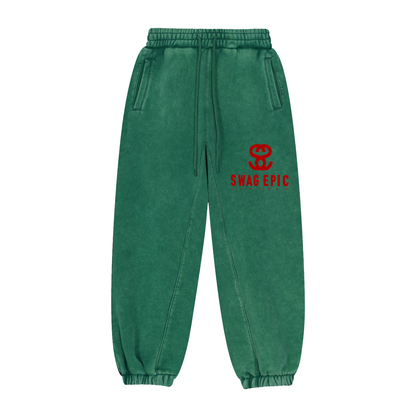 Fleeced Jogger Sweatpants – Swag Epic Apparel