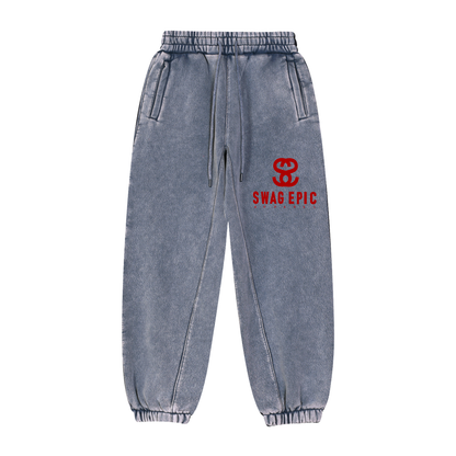 Fleeced Jogger Sweatpants – Swag Epic Apparel