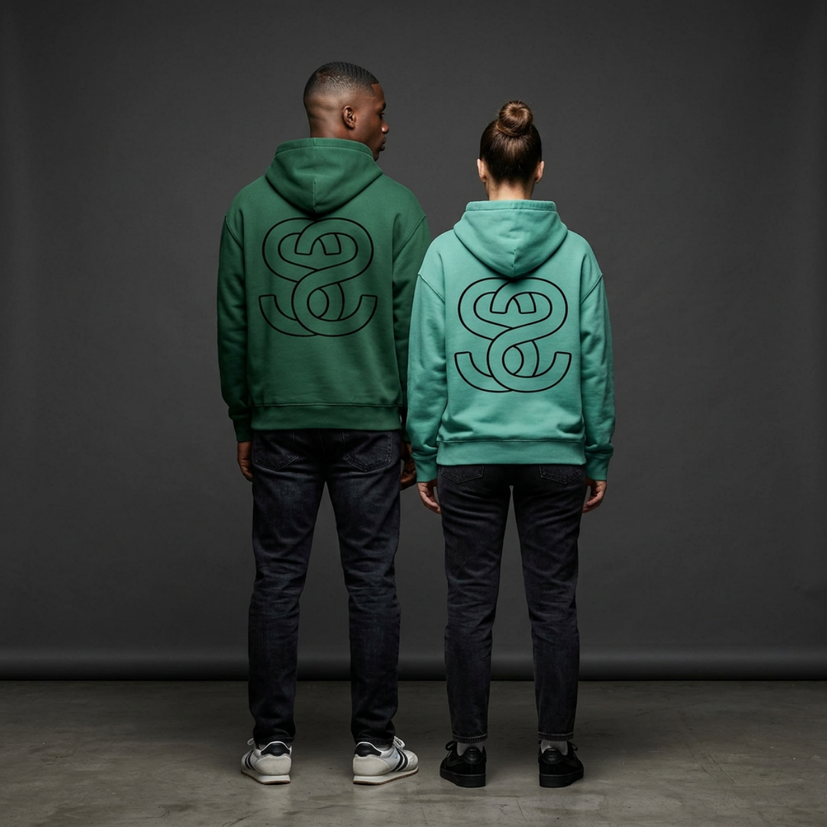 Swag Epic Oversize Fleeced Hoodie "Summer Swag Collection"