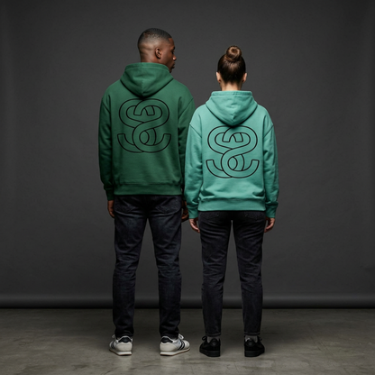 Swag Epic Oversize Fleeced Hoodie "Summer Swag Collection"