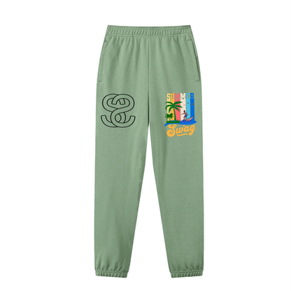 Swag Epic Essential Jogged Sweatpants "Summer Swag Collection"