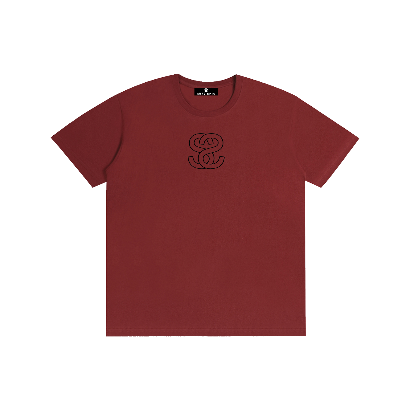 Pure Cotton "Swag Epic" Unisex T-Shirt