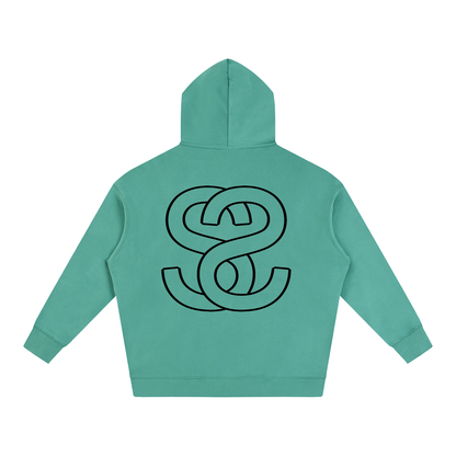Swag Epic Oversize Fleeced Hoodie "Summer Swag Collection"