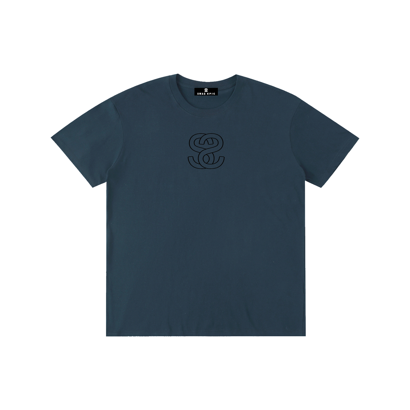 Pure Cotton "Swag Epic" Unisex T-Shirt