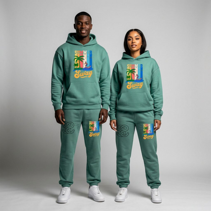 Swag Epic Essential Jogged Sweatpants "Summer Swag Collection"