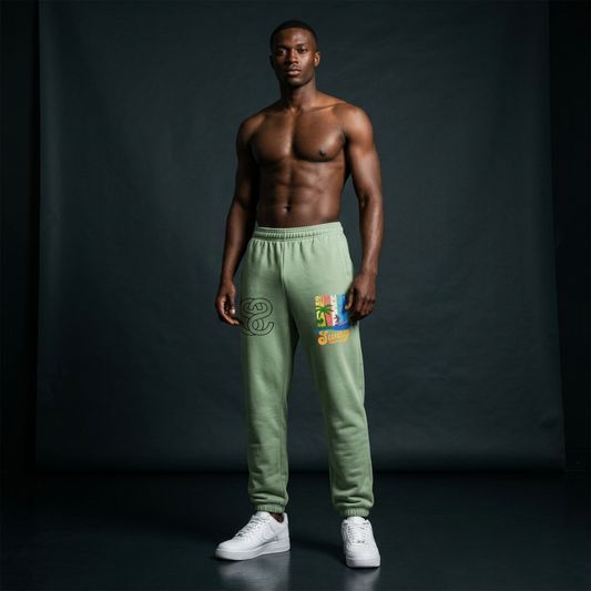 Swag Epic Essential Jogged Sweatpants "Summer Swag Collection"