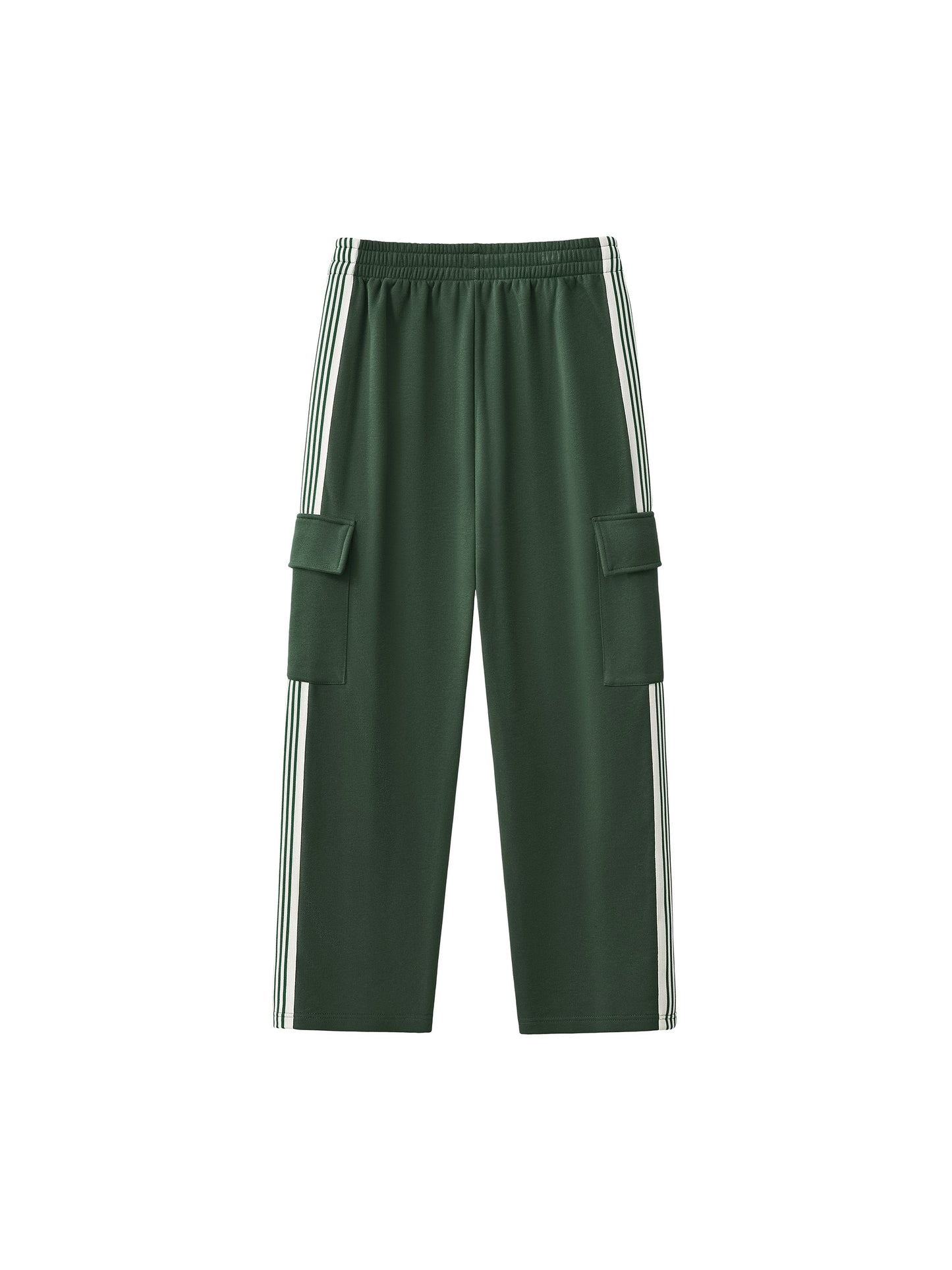 Swag Epic Side Stripe Straight-Leg Pants "Summer Swag Collection"