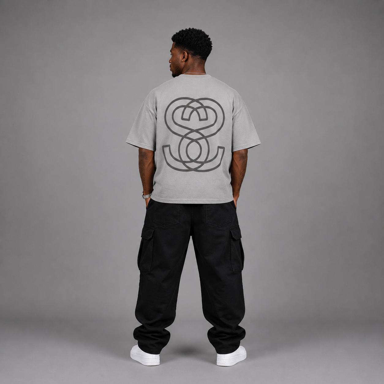 Streetwear Loose Drop Shoulder T-Shirt - Swag Original