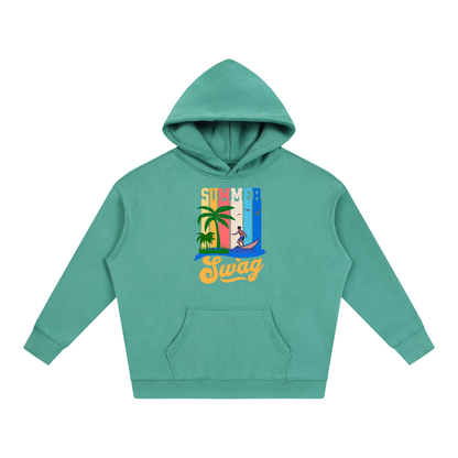 Swag Epic Oversize Fleeced Hoodie "Summer Swag Collection"