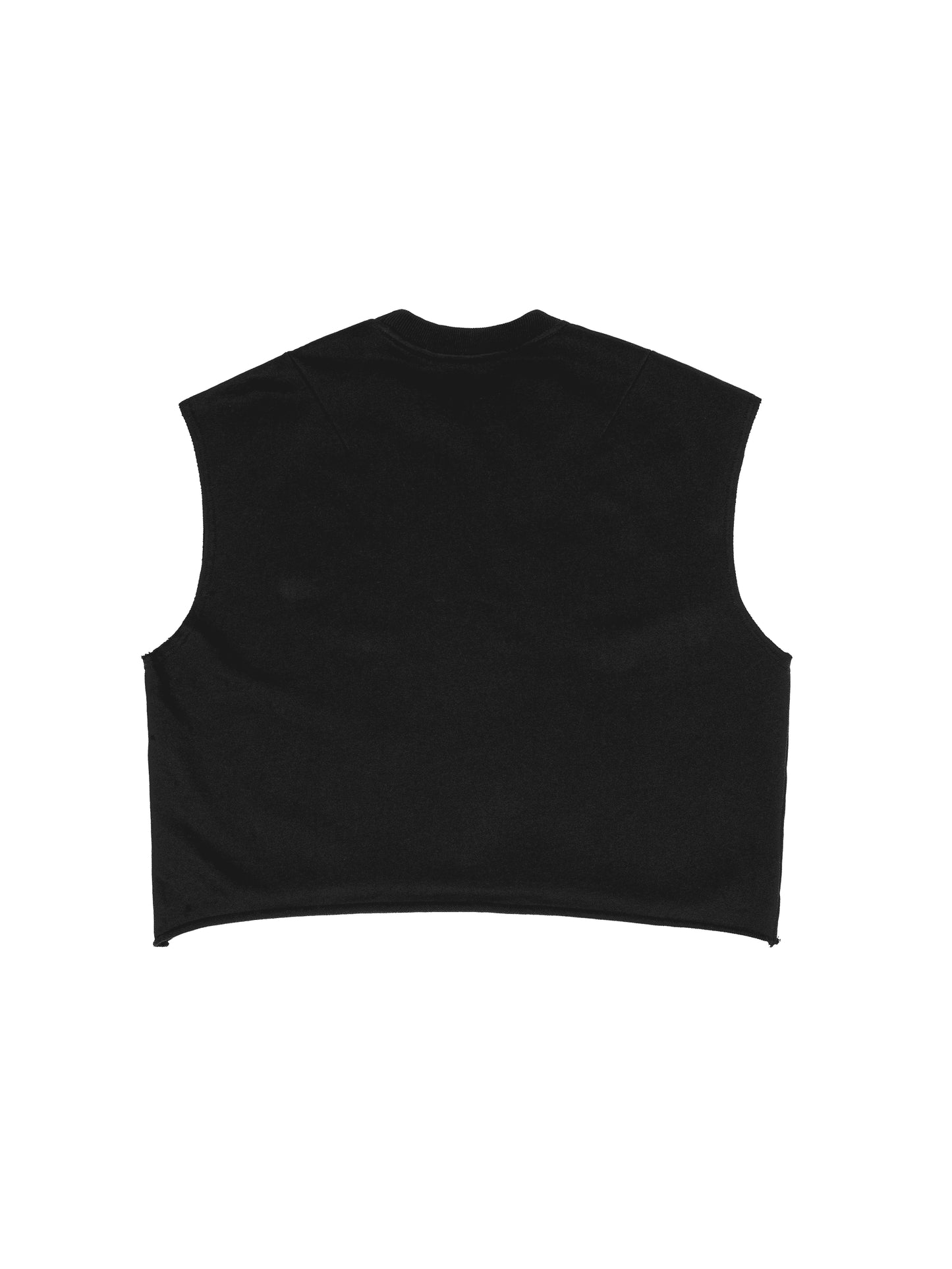French Terry "Swag Epic" Boxy Tank Top