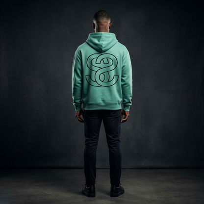 Swag Epic Oversize Fleeced Hoodie "Summer Swag Collection"