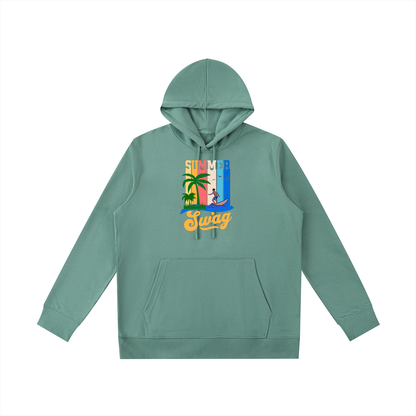 Essential Oversized Hoodie - "Summer Swag Collection"