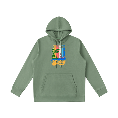 Essential Oversized Hoodie - "Summer Swag Collection"
