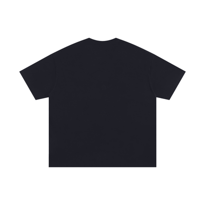 Self-Made "Swag Epic" Unisex Oversized Cotton T-Shirt