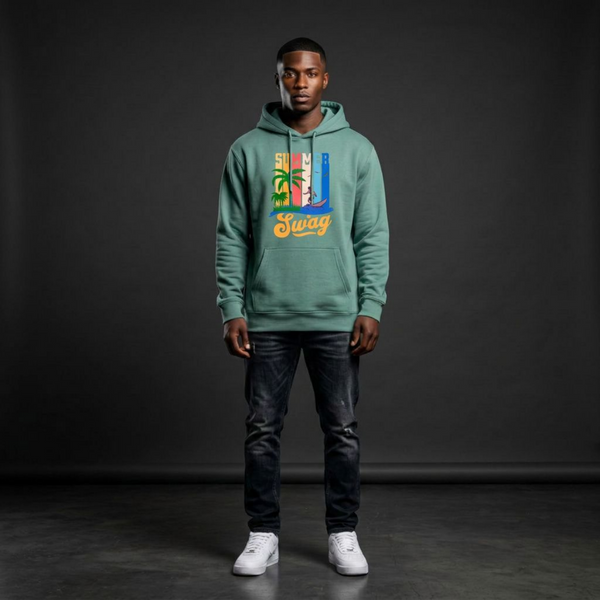 Swag Epic Essential Oversized Hoodie "Summer Swag Collection"