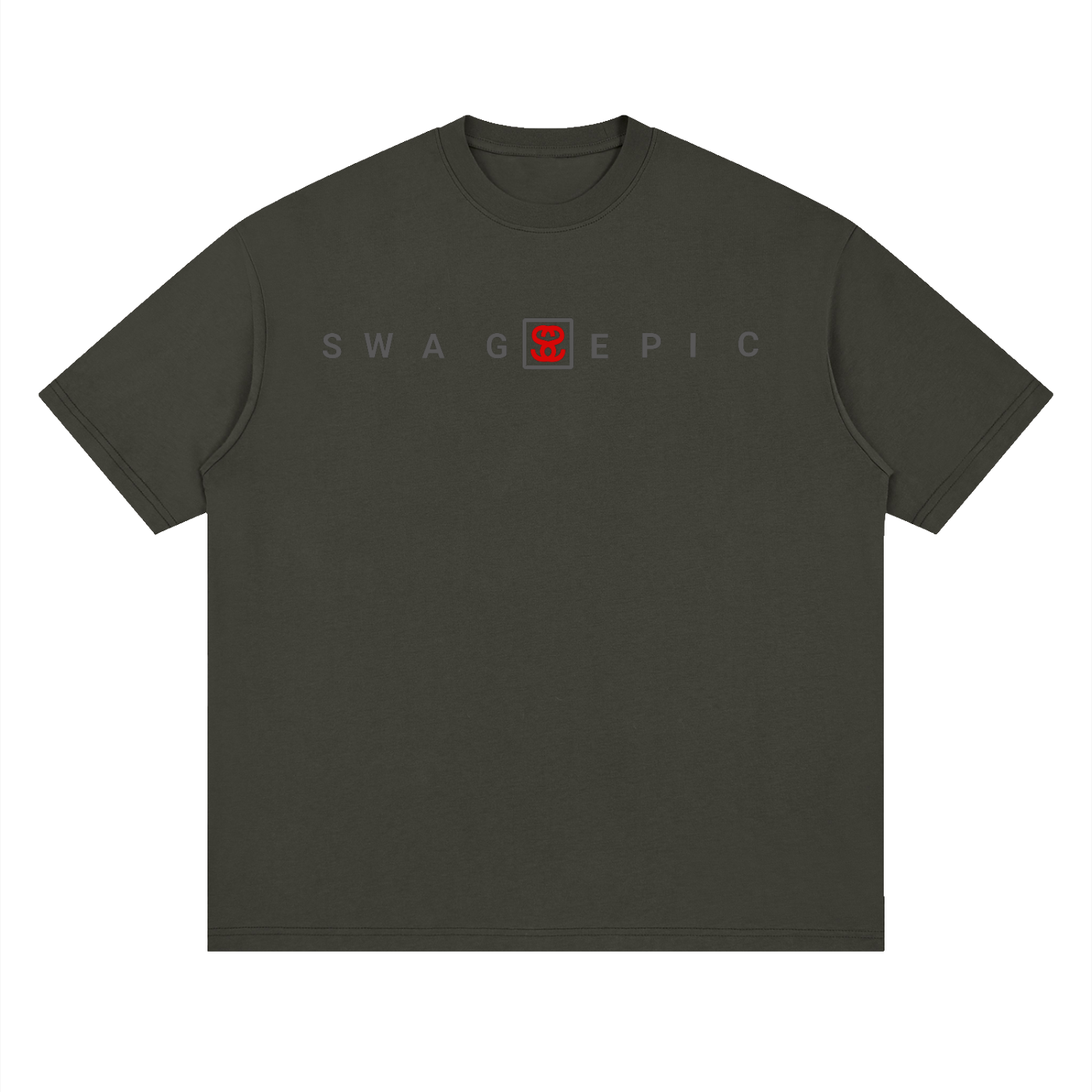 Streetwear Loose Drop Shoulder T-Shirt - Swag Original