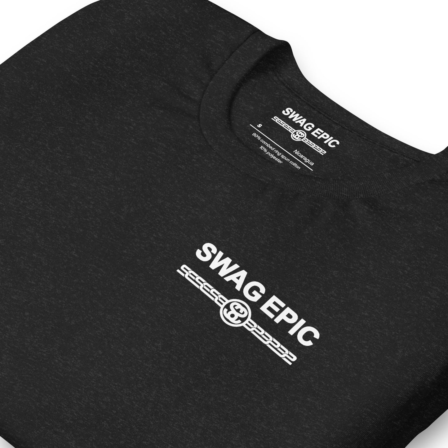 "ORIGINAL SWAG" DELUXE OVERSIZE T-SHIRT