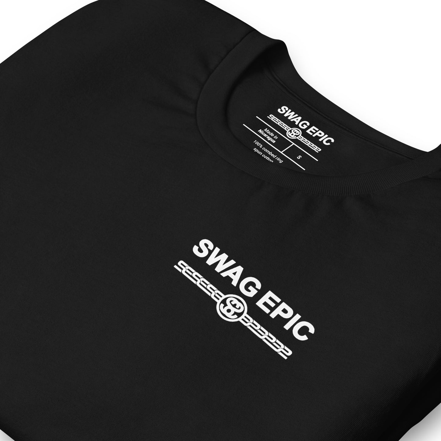 "ORIGINAL SWAG" DELUXE OVERSIZE T-SHIRT