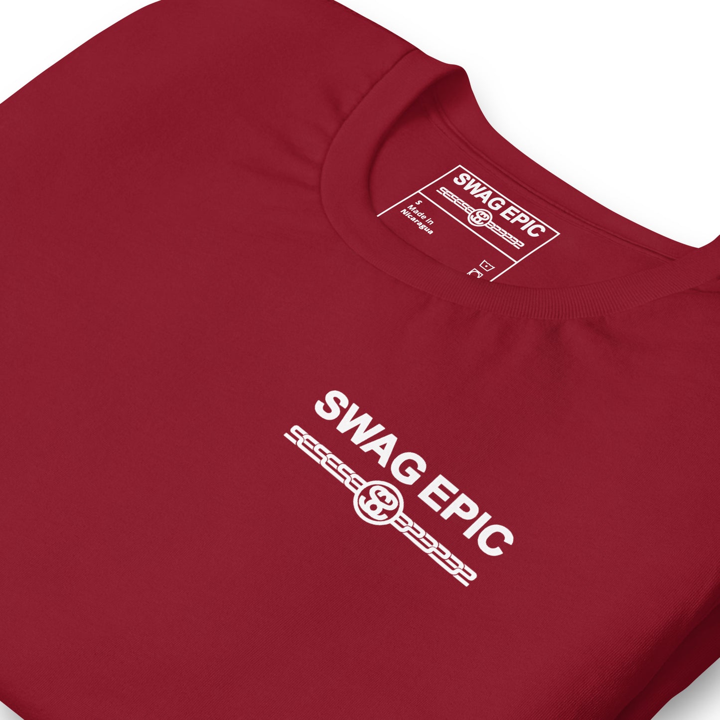 "ORIGINAL SWAG" DELUXE OVERSIZE T-SHIRT