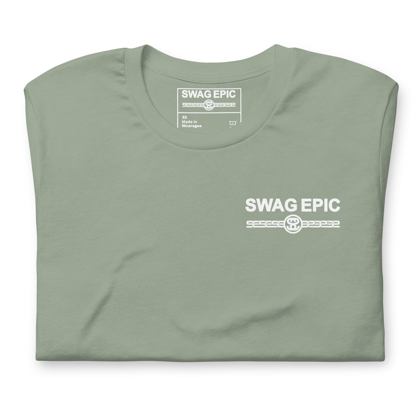 "ORIGINAL SWAG" DELUXE OVERSIZE T-SHIRT